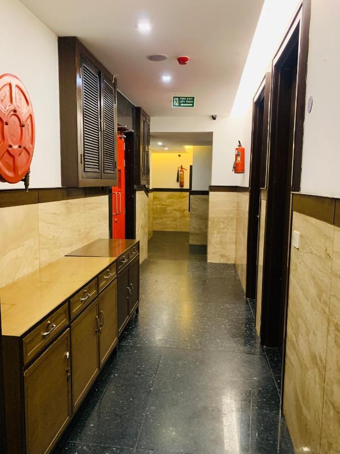 Metropolis Tourist Home Paharganj Нью-Дели Экстерьер фото