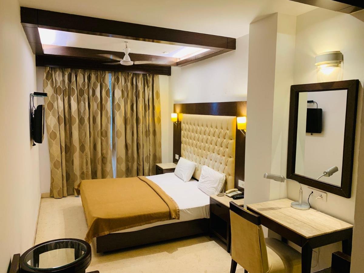 Metropolis Tourist Home Paharganj Нью-Дели Экстерьер фото