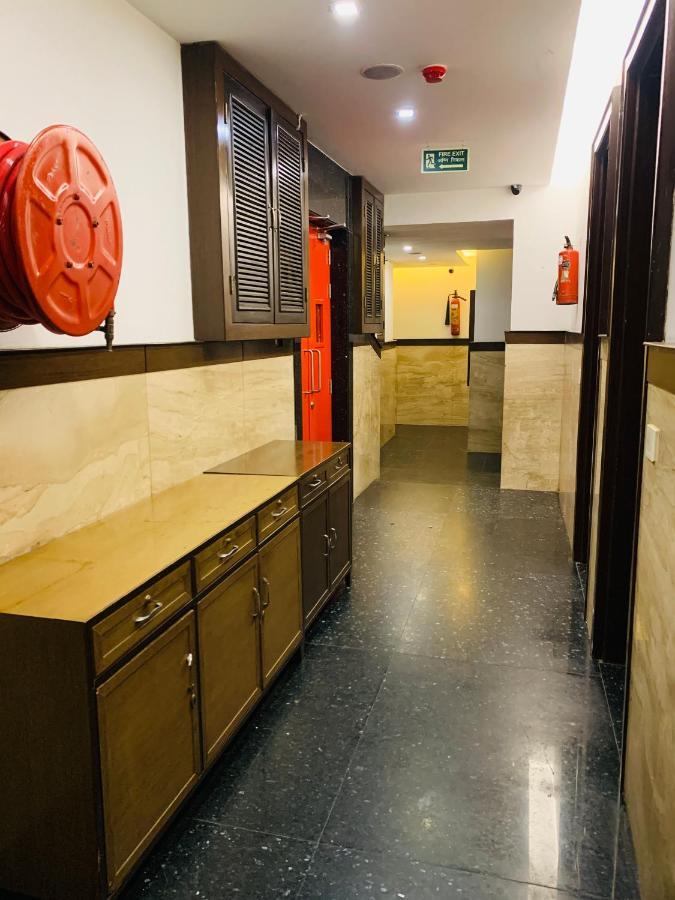 Metropolis Tourist Home Paharganj Нью-Дели Экстерьер фото