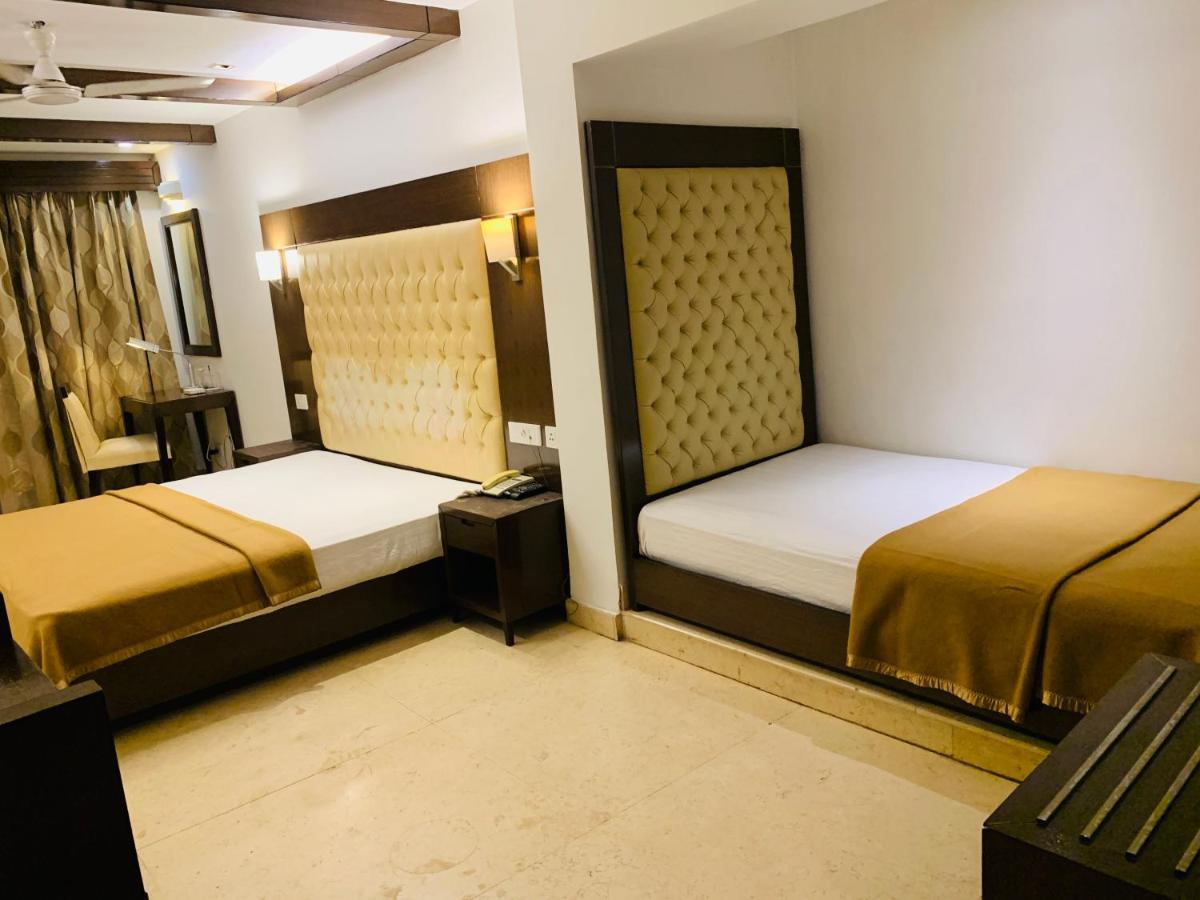 Metropolis Tourist Home Paharganj Нью-Дели Экстерьер фото