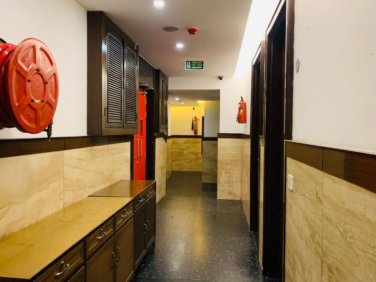 Metropolis Tourist Home Paharganj Нью-Дели Экстерьер фото