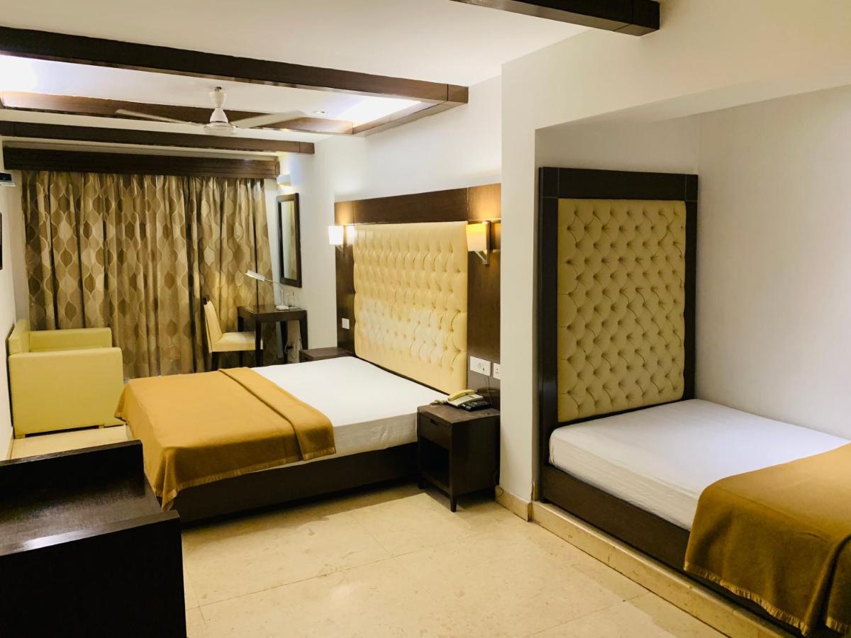 Metropolis Tourist Home Paharganj Нью-Дели Экстерьер фото