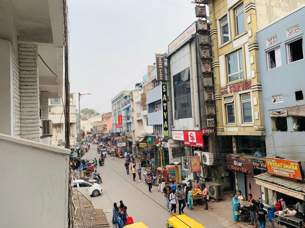 Metropolis Tourist Home Paharganj Нью-Дели Экстерьер фото