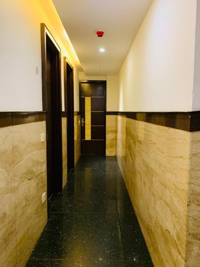 Metropolis Tourist Home Paharganj Нью-Дели Экстерьер фото