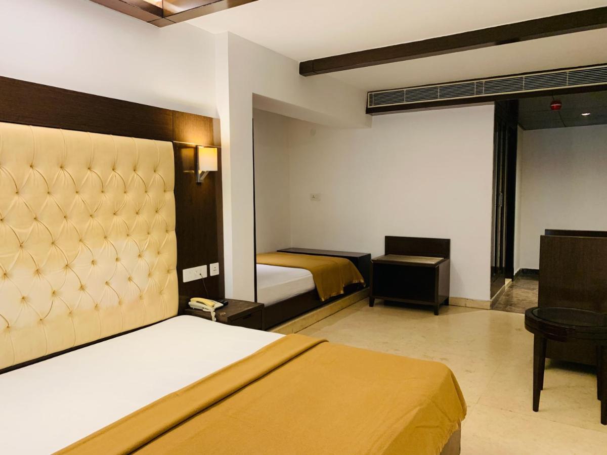 Metropolis Tourist Home Paharganj Нью-Дели Экстерьер фото