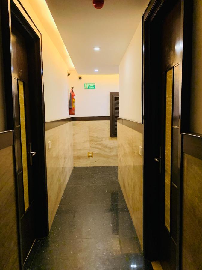 Metropolis Tourist Home Paharganj Нью-Дели Экстерьер фото