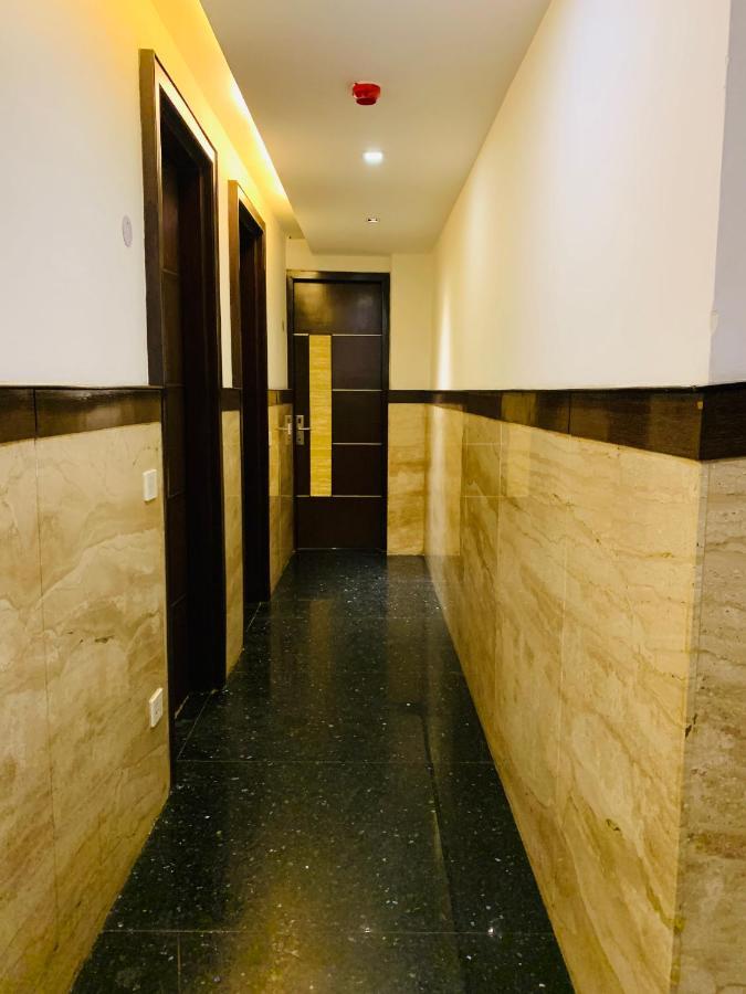Metropolis Tourist Home Paharganj Нью-Дели Экстерьер фото
