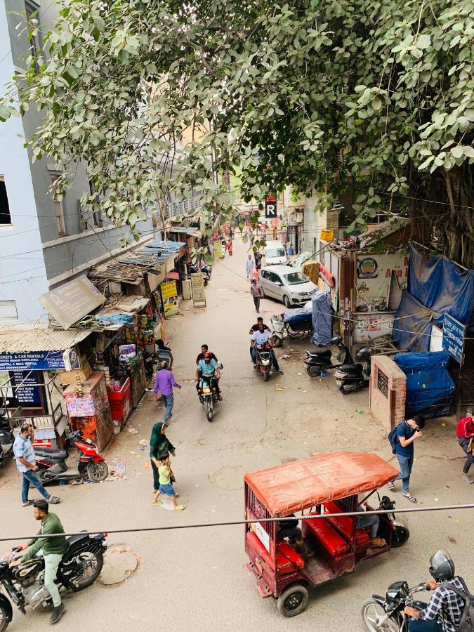 Metropolis Tourist Home Paharganj Нью-Дели Экстерьер фото